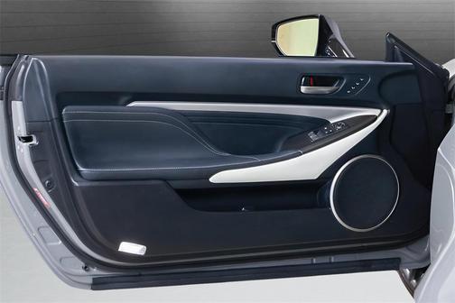 2024 Lexus RC 350 F Sport