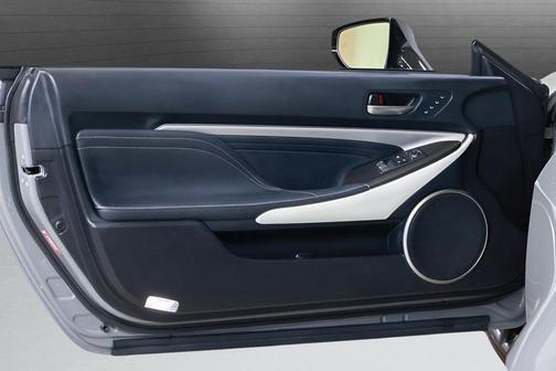 2024 Lexus RC 350 F Sport