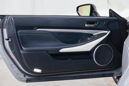 2024 Lexus RC 350 F Sport