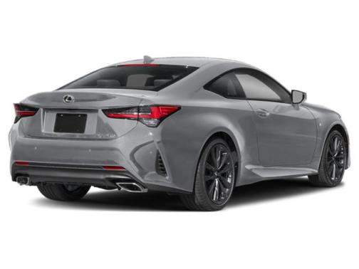 2024 Lexus RC 350 F Sport