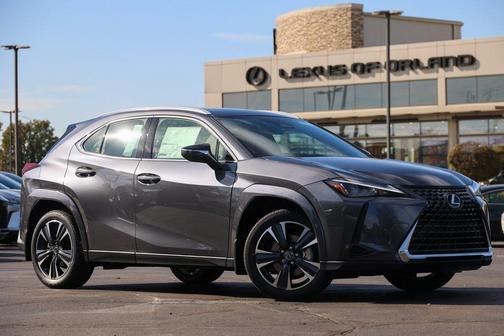 2025 Lexus UX 300h Premium