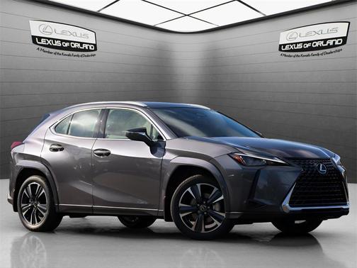 2025 Lexus UX 300h Premium