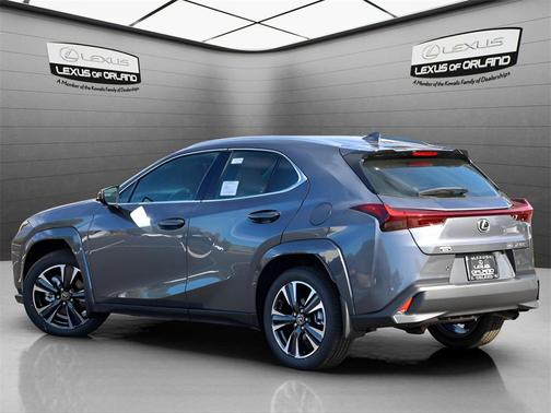 2025 Lexus UX 300h Premium