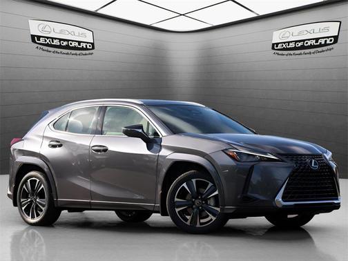 2025 Lexus UX 300h Premium