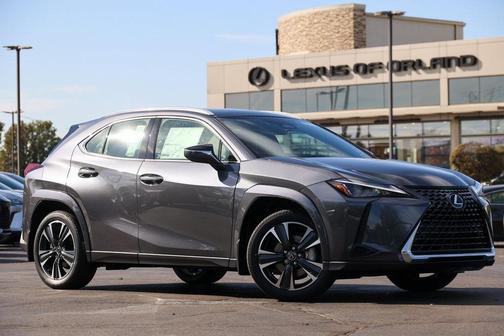 2025 Lexus UX 300h Premium