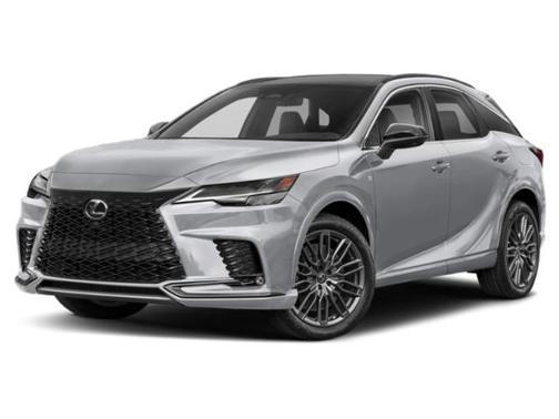 Iridium 2026 Lexus RX 500h F SPORT Performance