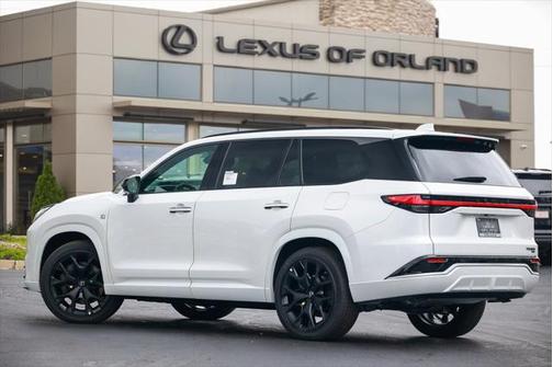 2025 Lexus TX 350 Base