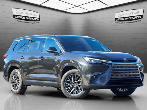 2026 Lexus TX 350 Premium