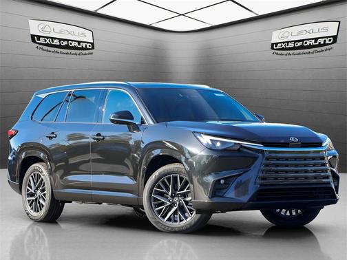 2026 Lexus TX 350 Premium