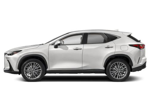 2022 Lexus NX 350h Luxury