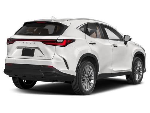 2022 Lexus NX 350h Luxury