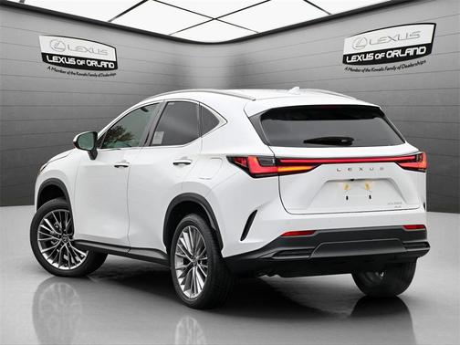 2026 Lexus NX 350 NX 350 Premium