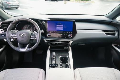 2024 Lexus RX 350 Base