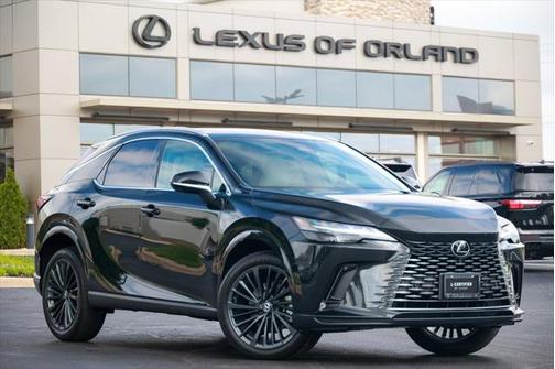 2024 Lexus RX 350 Base