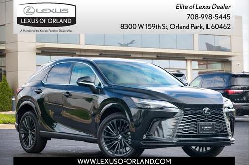 2024 Lexus RX 350 Base