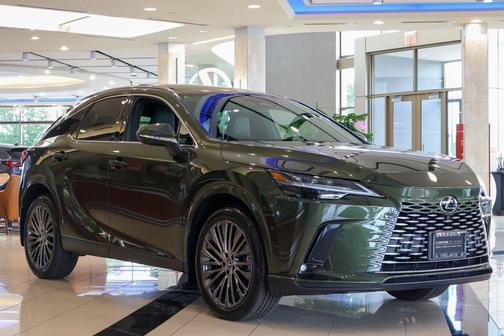 2025 Lexus RX 350 Luxury