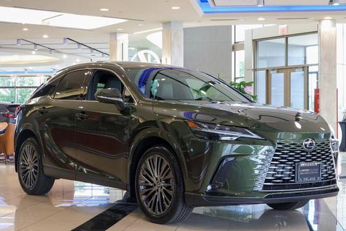 2025 Lexus RX 350 Luxury