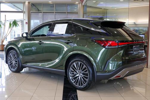 2025 Lexus RX 350 Luxury
