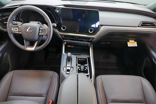 2026 Lexus TX 350 Premium