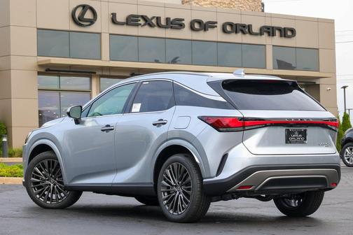 2025 Lexus RX 350 Luxury