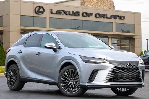 2025 Lexus RX 350 Luxury