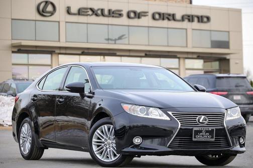 2015 Lexus ES 350 Base