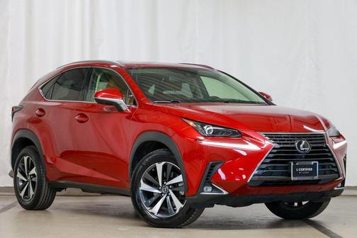 2021 Lexus NX 300 Base