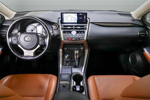 2021 Lexus NX 300 Base