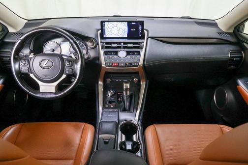 2021 Lexus NX 300 Base