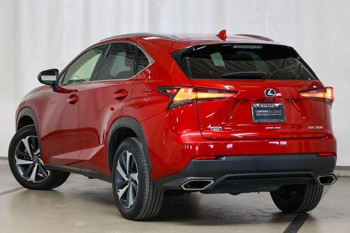 2021 Lexus NX 300 Base