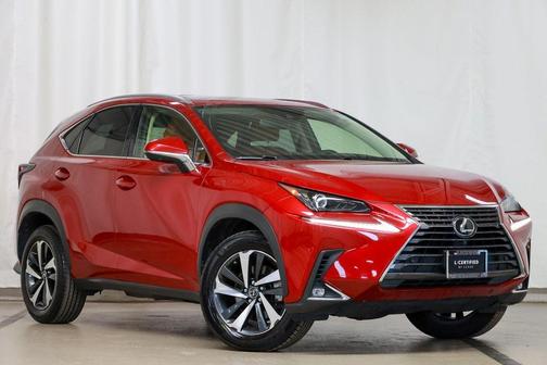 2021 Lexus NX 300 Base
