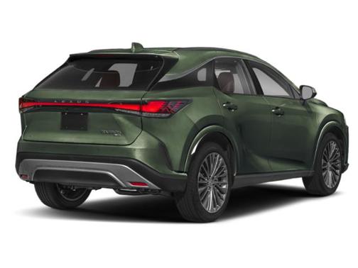 Nori Green Pearl 2026 Lexus RX 350 Luxury
