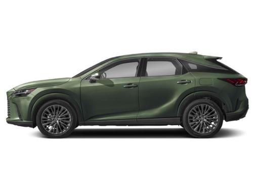 Nori Green Pearl 2026 Lexus RX 350 Luxury