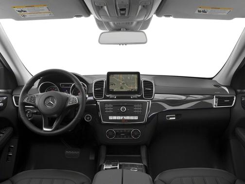 2018 Mercedes-Benz GLS 450 4MATIC