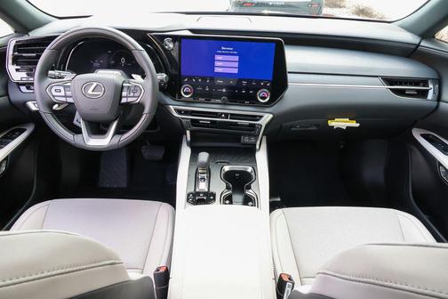 Mica 2026 Lexus RX 350h Premium