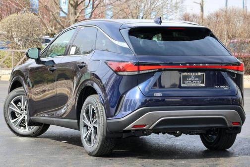 Mica 2026 Lexus RX 350h Premium