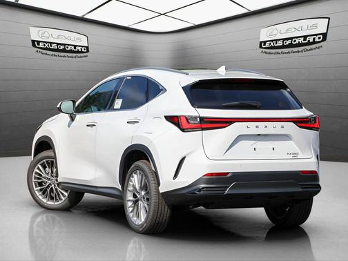 083 2026 Lexus NX 350 Luxury