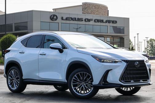 083 2026 Lexus NX 350 Luxury