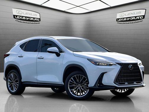 083 2026 Lexus NX 350 Luxury
