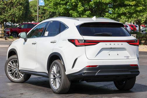 083 2026 Lexus NX 350 Luxury