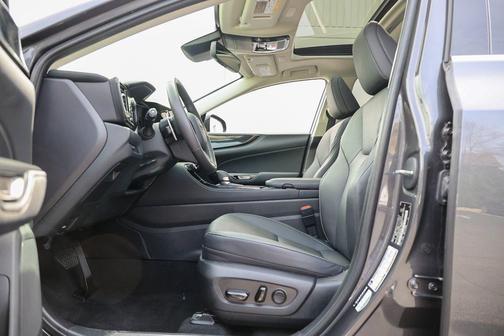 Cloudburst Gray 2022 Lexus NX 250 Base