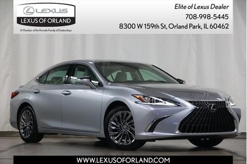 2024 Lexus ES 300h Luxury