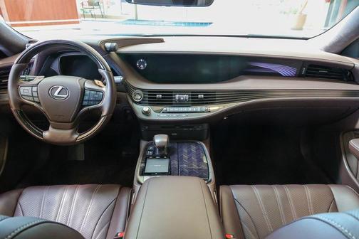 2020 Lexus LS 500 Base
