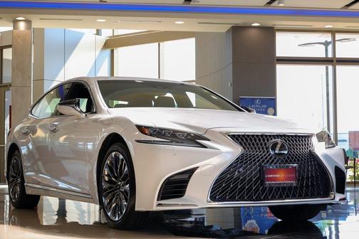 2020 Lexus LS 500 Base