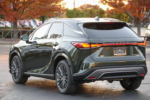 6x4 2026 Lexus RX 350 Luxury