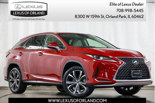 2022 Lexus RX 350 Base