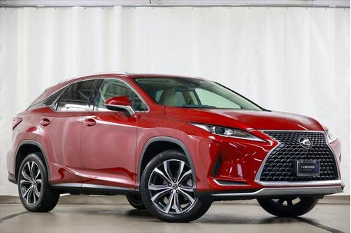 2022 Lexus RX 350 Base