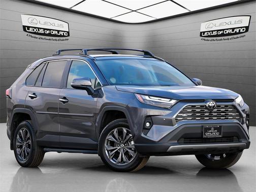 2025 Toyota RAV4 Hybrid Limited