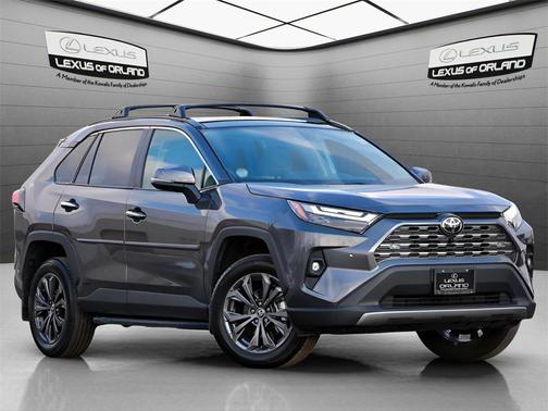 2025 Toyota RAV4 Hybrid Limited