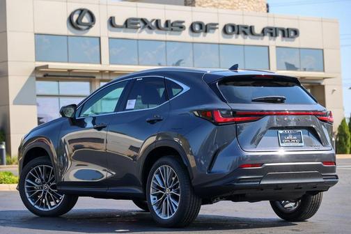 2026 Lexus NX 350 NX 350 Premium